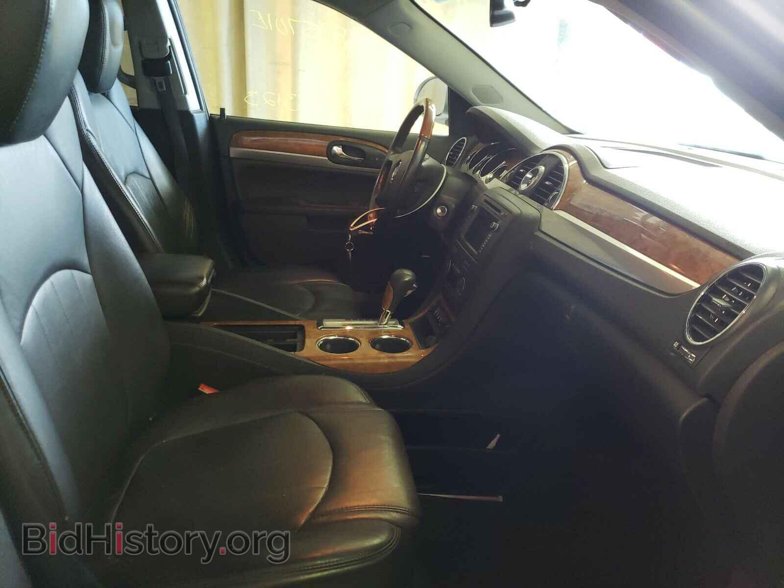 2012 BUICK ENCLAVE - VIN: 5GAKRCED0CJ302190 - Фото 5