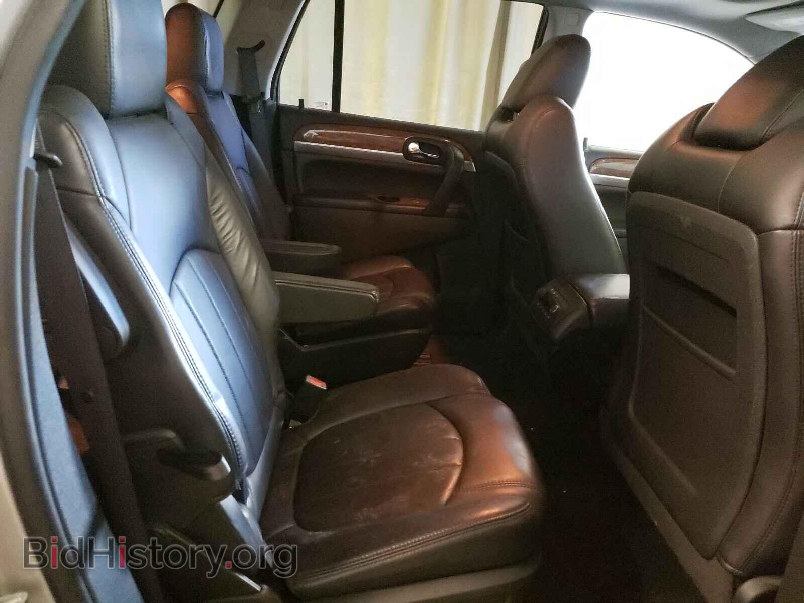 2012 BUICK ENCLAVE - VIN: 5GAKRCED0CJ302190 - Фото 6