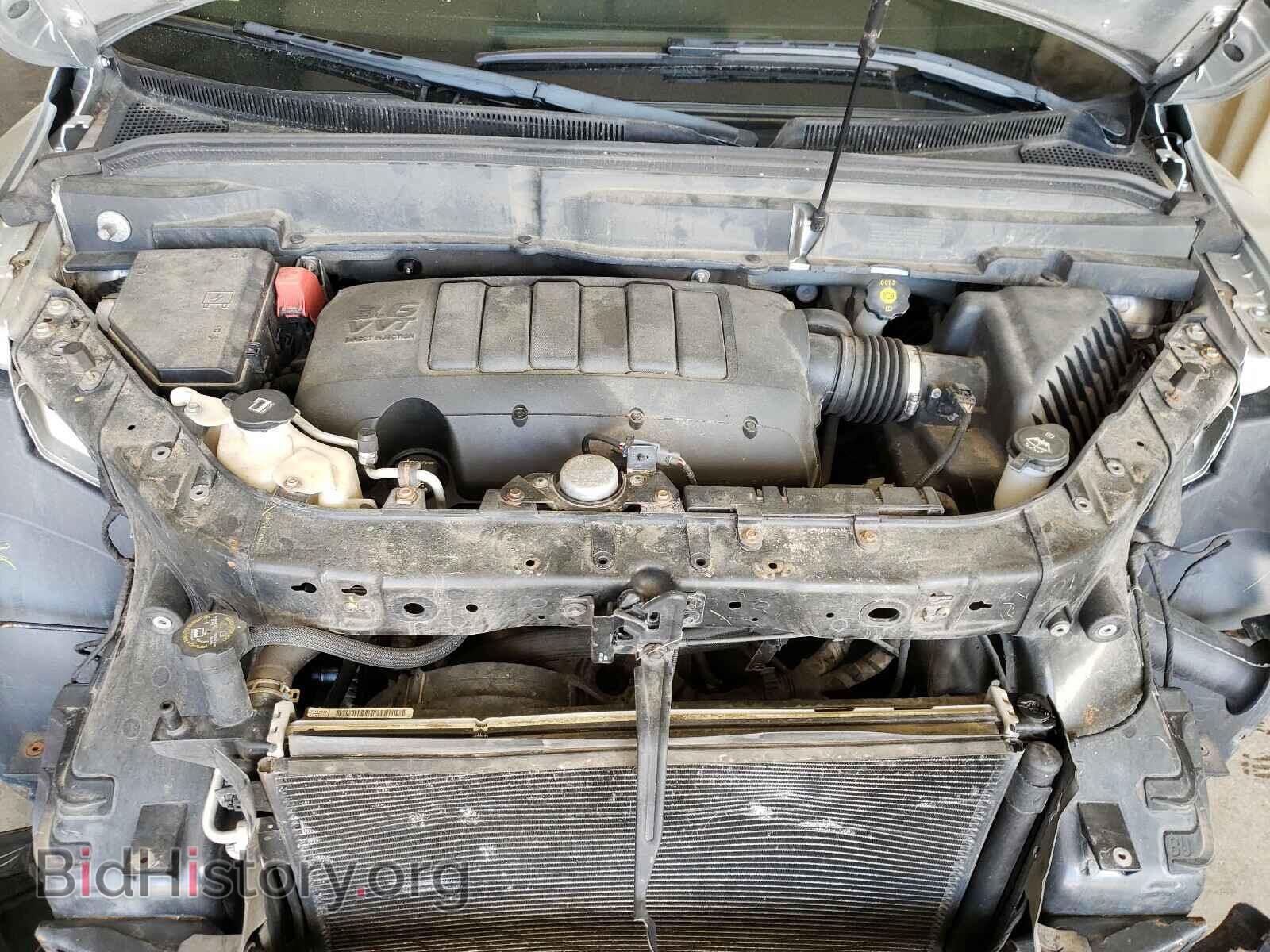 2012 BUICK ENCLAVE - VIN: 5GAKRCED0CJ302190 - Фото 7