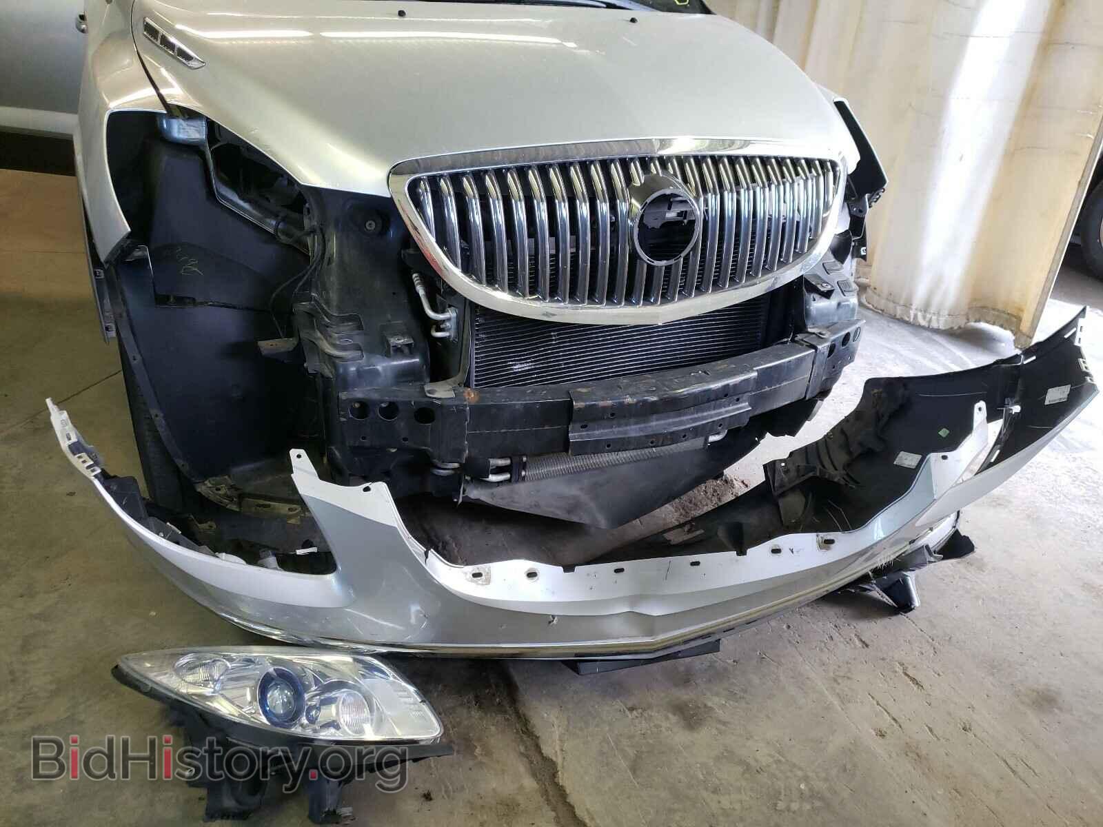 2012 BUICK ENCLAVE - VIN: 5GAKRCED0CJ302190 - Фото 9