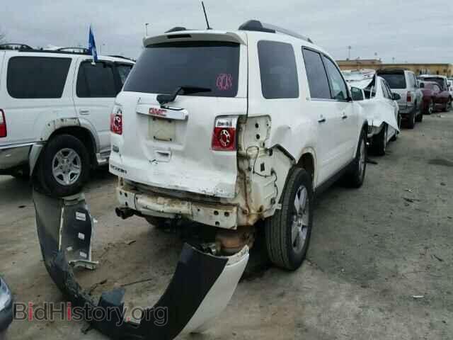2010 GMC ACADIA - VIN: 1GKLRMED7AJ254746 - Фото 4