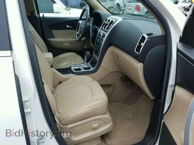 2010 GMC ACADIA - VIN: 1GKLRMED7AJ254746 - Фото 5