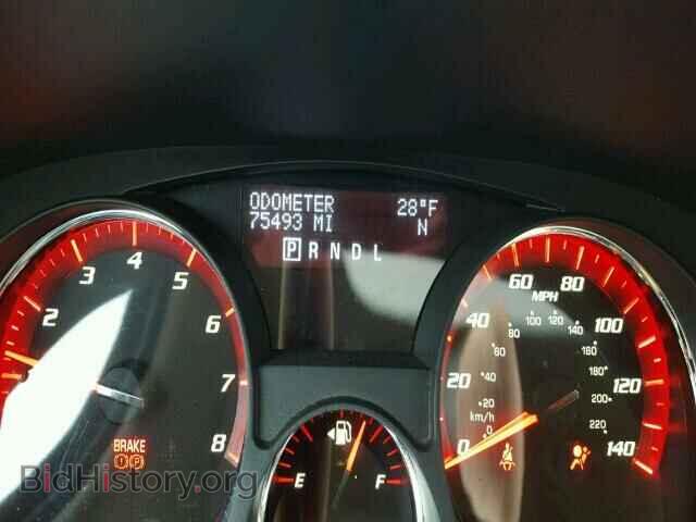2010 GMC ACADIA - VIN: 1GKLRMED7AJ254746 - Фото 8