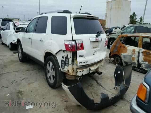 2010 GMC ACADIA - VIN: 1GKLRMED7AJ254746 - Фото 9