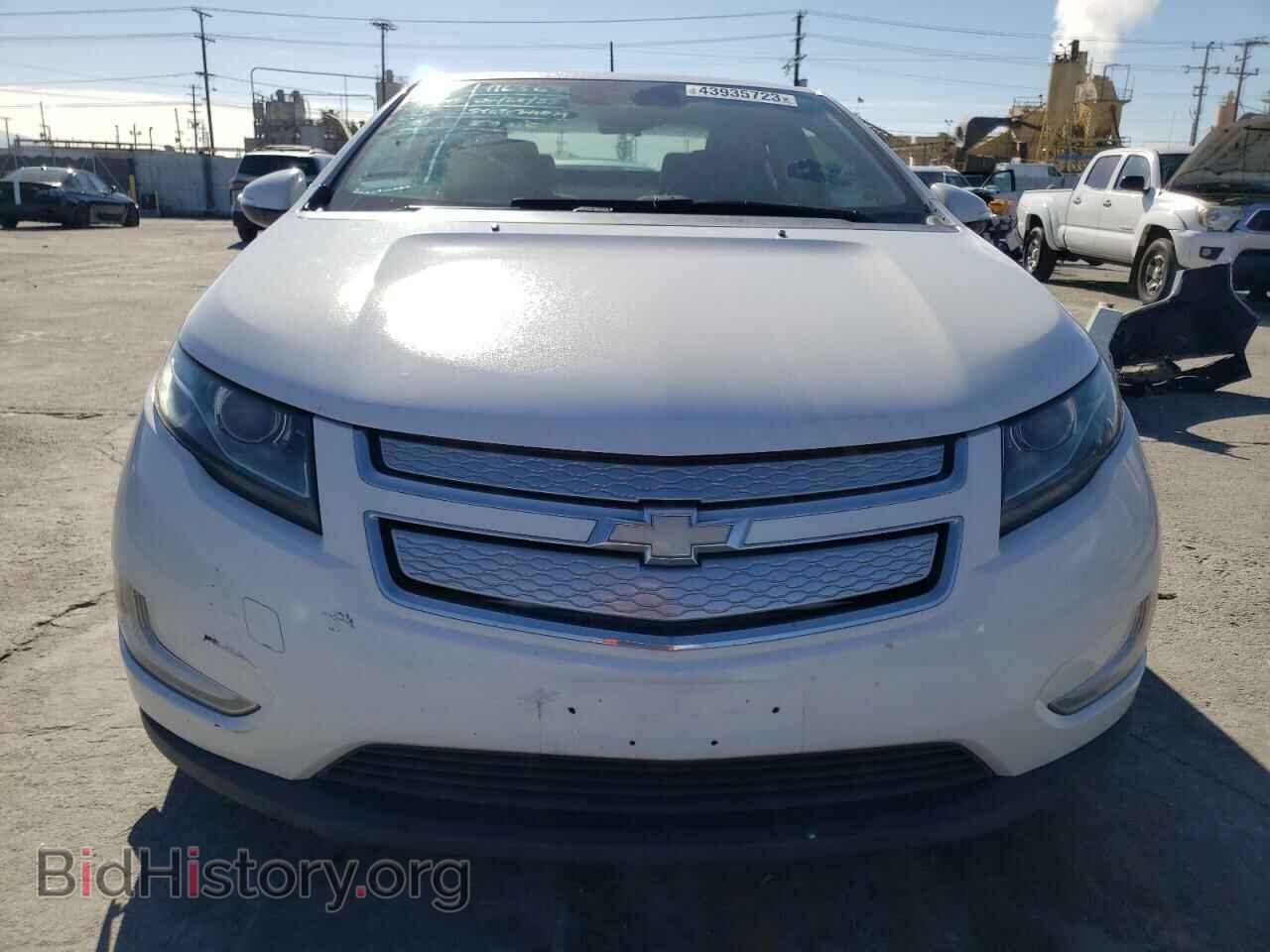 2015 CHEVROLET VOLT - VIN: 1G1RC6E46FU135278 - Фото 5