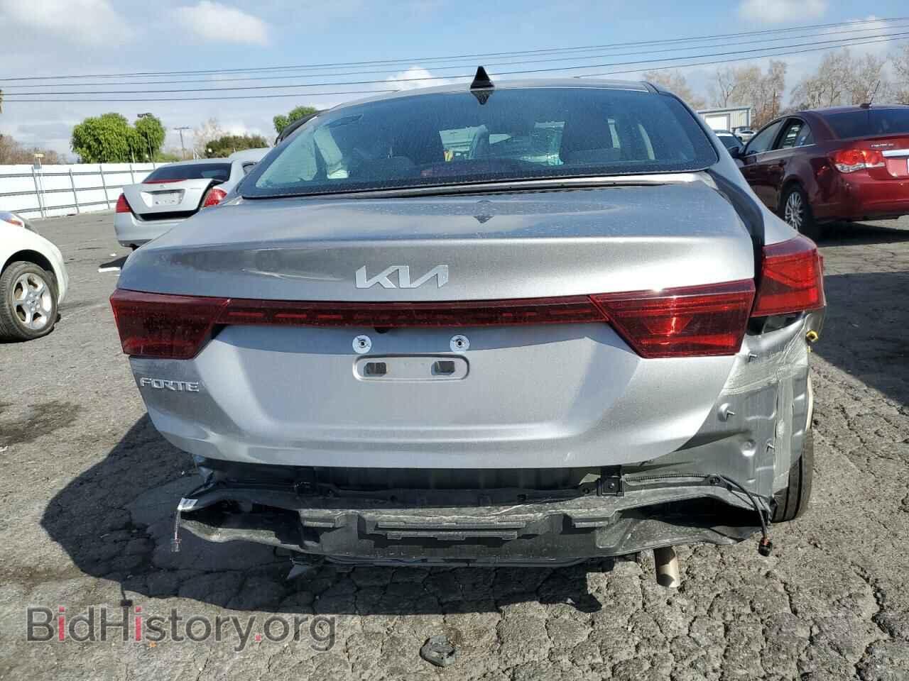2024 KIA FORTE - VIN: 3KPF24AD8RE794845 - Фото 6