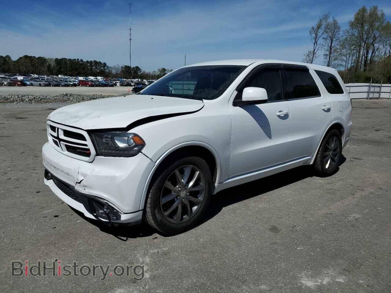 Photo 1C4RDHAG8FC880362 - DODGE DURANGO 2015