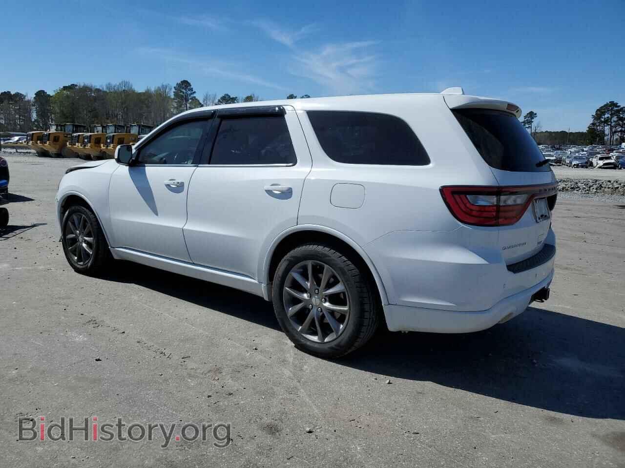 2015 DODGE DURANGO - VIN: 1C4RDHAG8FC880362 - Photo 2