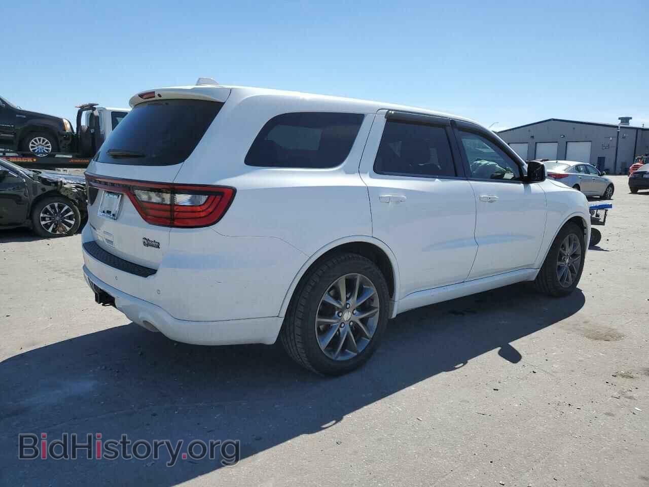 2015 DODGE DURANGO - VIN: 1C4RDHAG8FC880362 - Photo 3