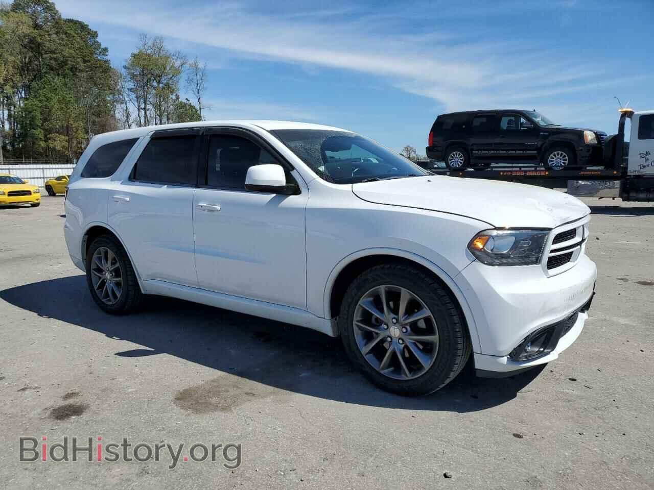 2015 DODGE DURANGO - VIN: 1C4RDHAG8FC880362 - Photo 4