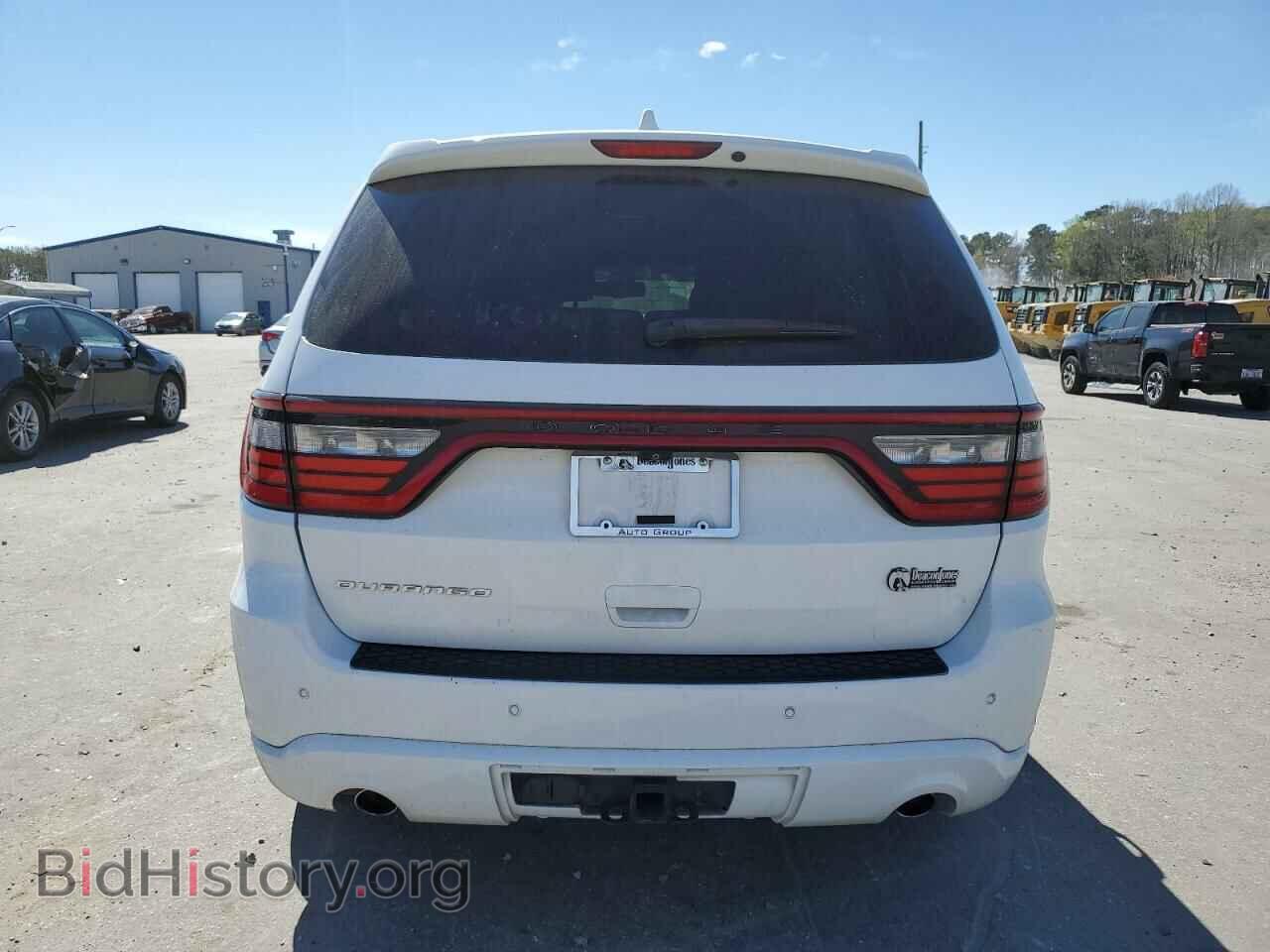 2015 DODGE DURANGO - VIN: 1C4RDHAG8FC880362 - Photo 6