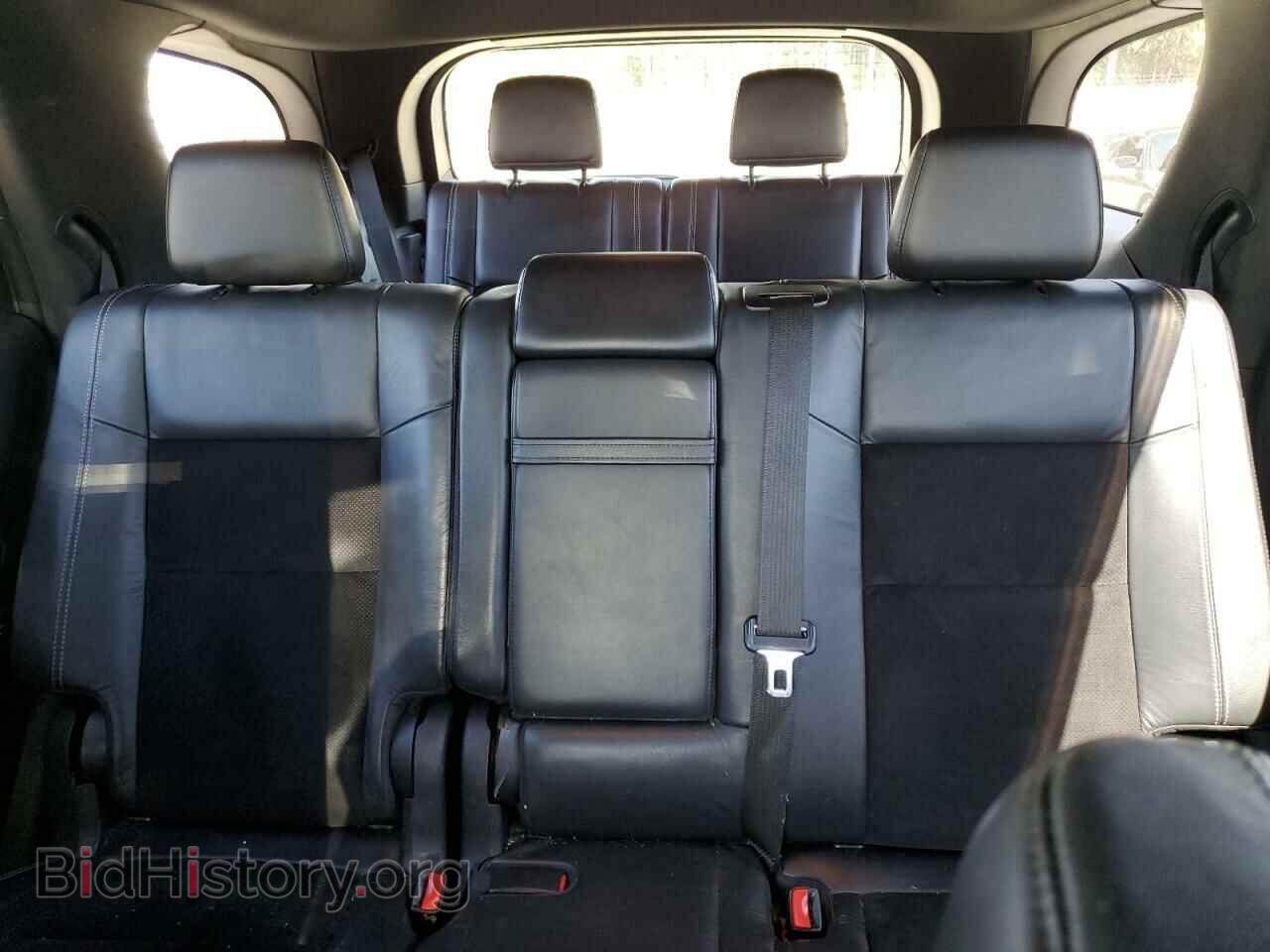 2015 DODGE DURANGO - VIN: 1C4RDHAG8FC880362 - Photo 10