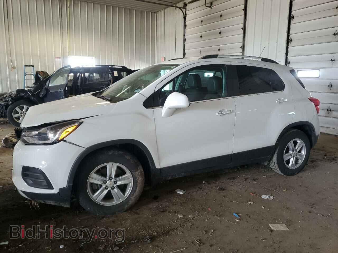 Фотография KL7CJLSB5KB933813 - CHEVROLET TRAX 2019