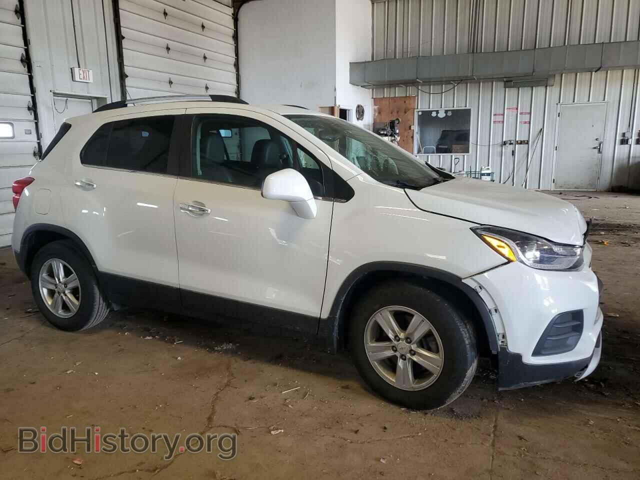 2019 CHEVROLET TRAX - VIN: KL7CJLSB5KB933813 - Фото 4