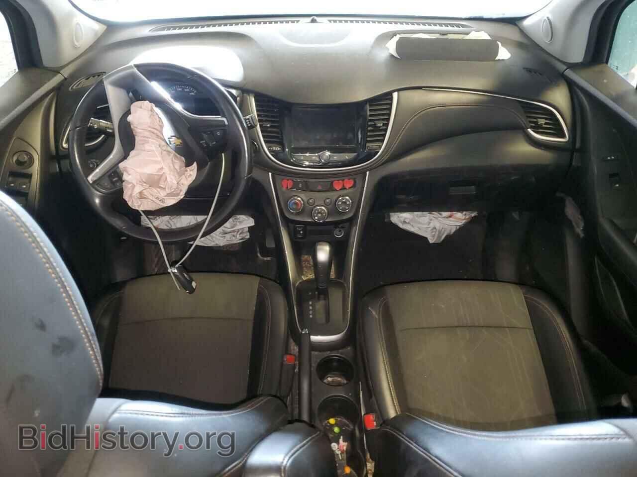 2019 CHEVROLET TRAX - VIN: KL7CJLSB5KB933813 - Фото 8