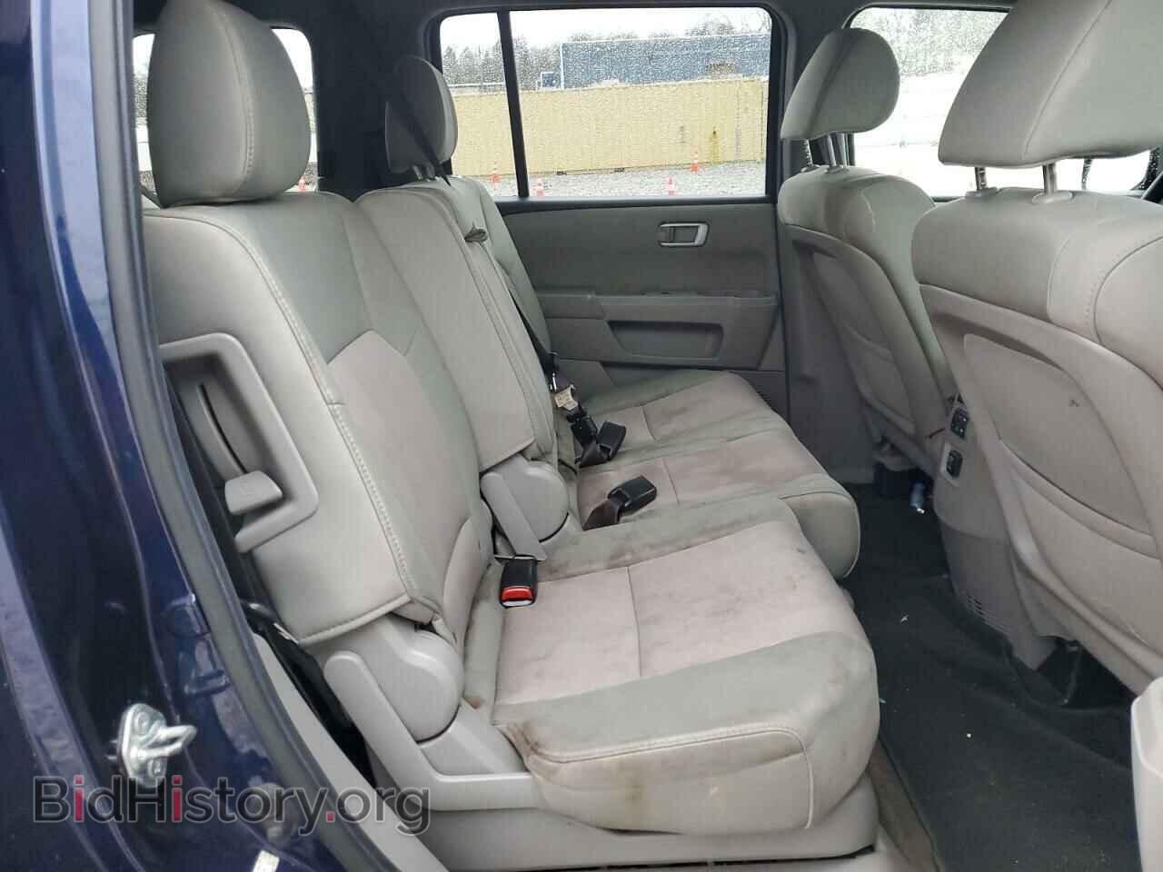 2013 HONDA PILOT - VIN: 5FNYF4H45DB033888 - Photo 11