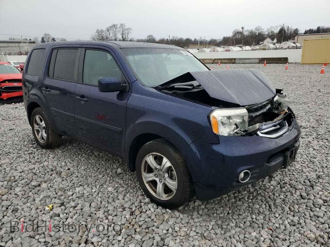 2013 HONDA PILOT - VIN: 5FNYF4H45DB033888 - Photo 4