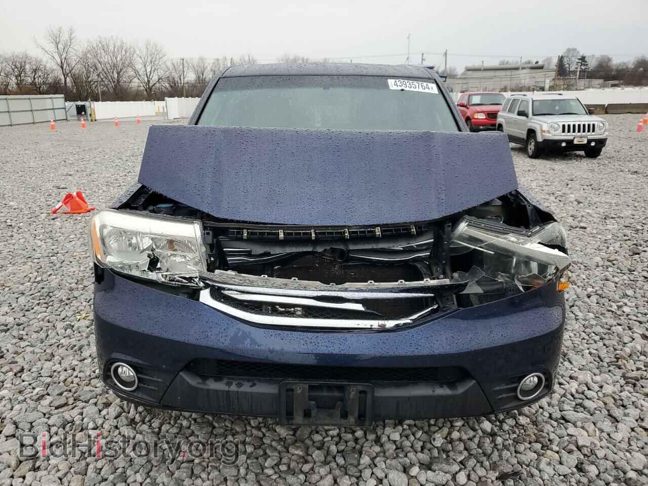 2013 HONDA PILOT - VIN: 5FNYF4H45DB033888 - Photo 5