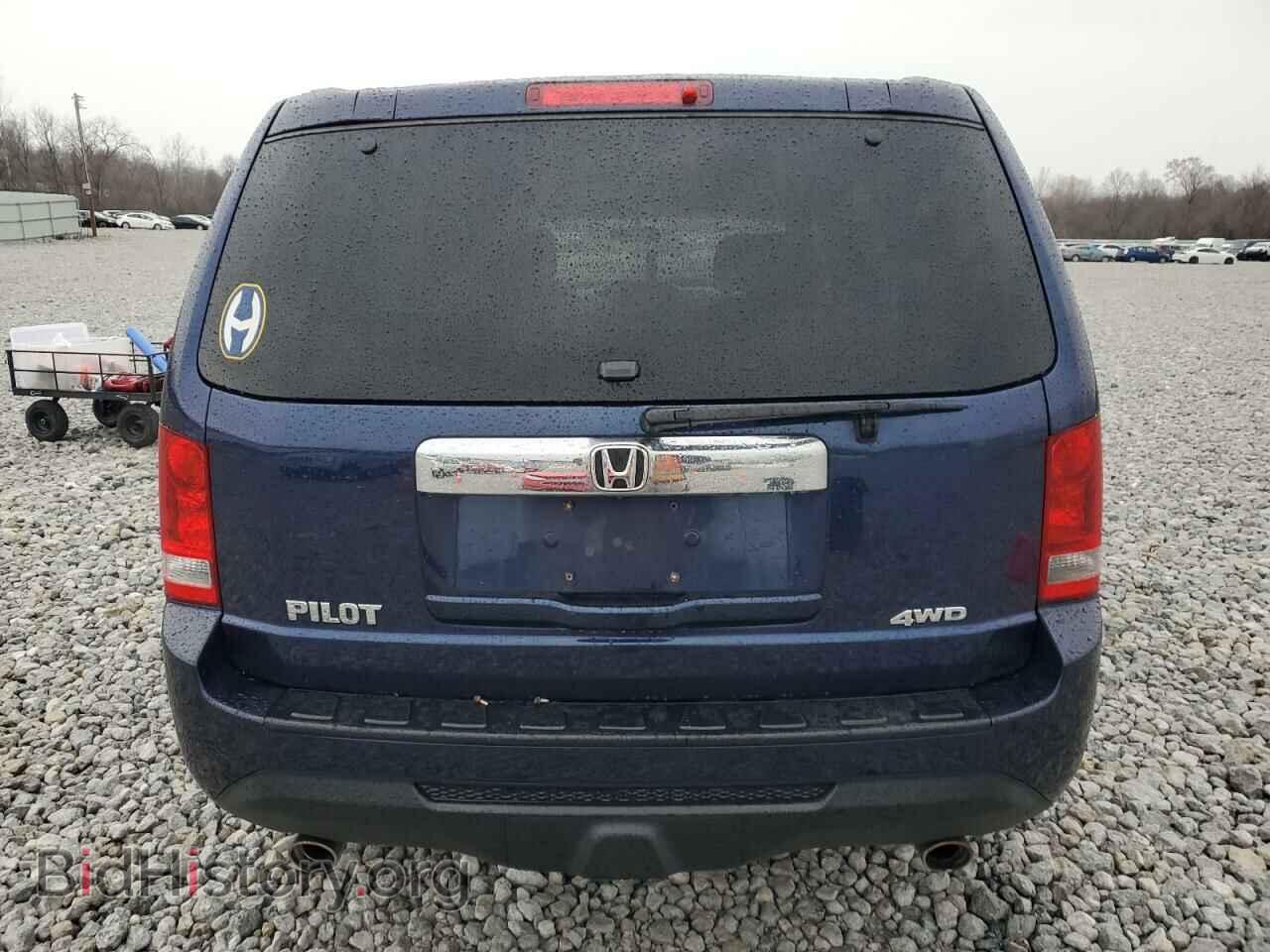 2013 HONDA PILOT - VIN: 5FNYF4H45DB033888 - Photo 6