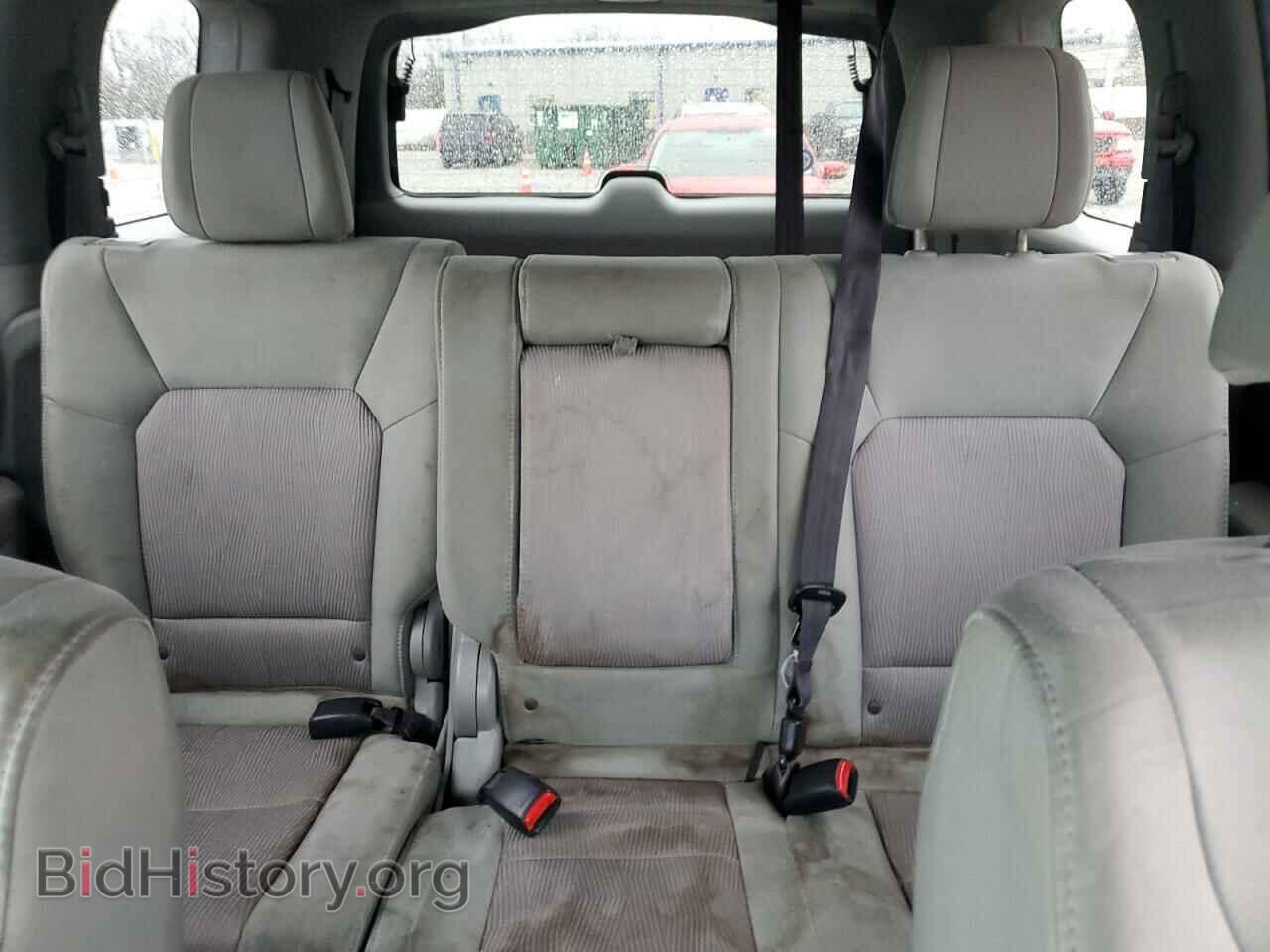 2013 HONDA PILOT - VIN: 5FNYF4H45DB033888 - Photo 10
