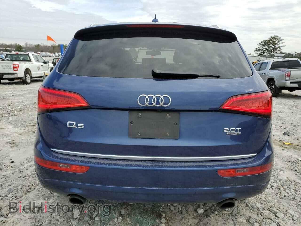 2016 AUDI Q5 - VIN: WA1L2AFP3GA061410 - Фото 6
