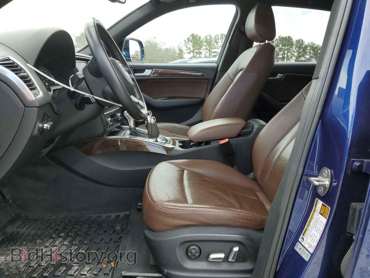 2016 AUDI Q5 - VIN: WA1L2AFP3GA061410 - Фото 7
