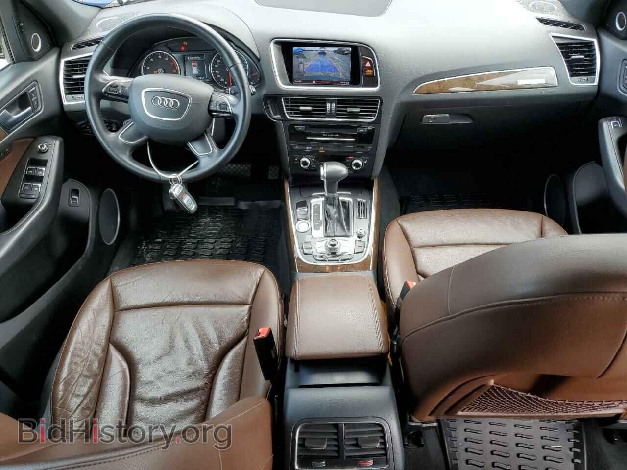 2016 AUDI Q5 - VIN: WA1L2AFP3GA061410 - Фото 8