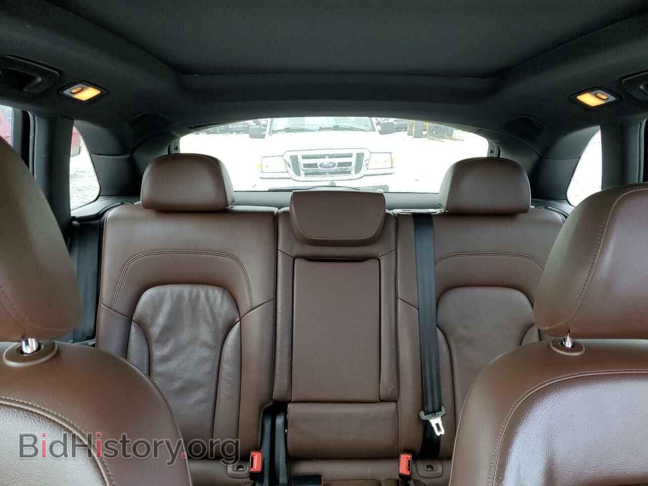 2016 AUDI Q5 - VIN: WA1L2AFP3GA061410 - Фото 10