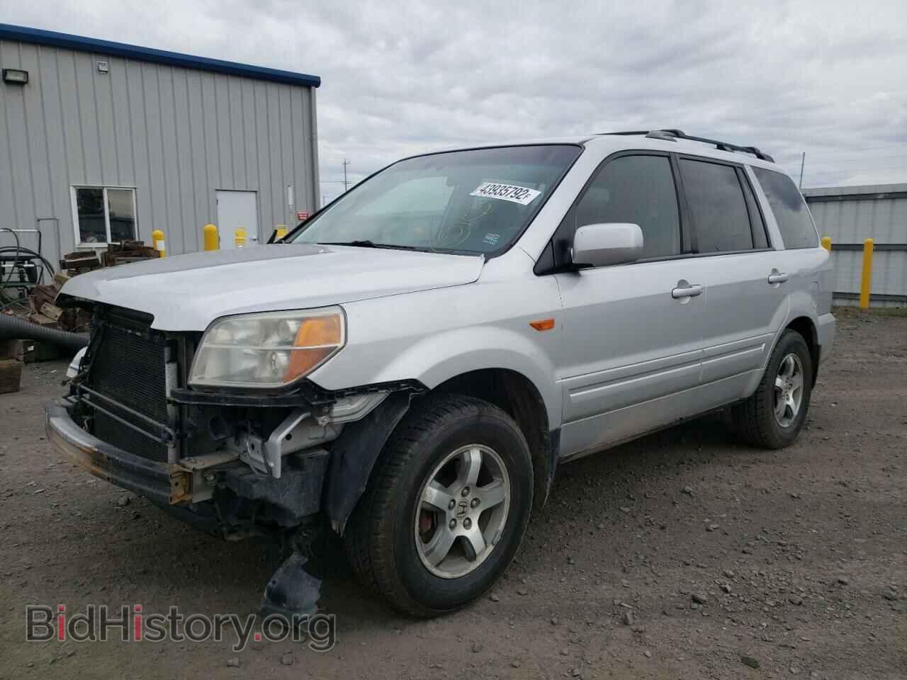 2008 HONDA PILOT - VIN: 5FNYF18318B039182 - Photo 2