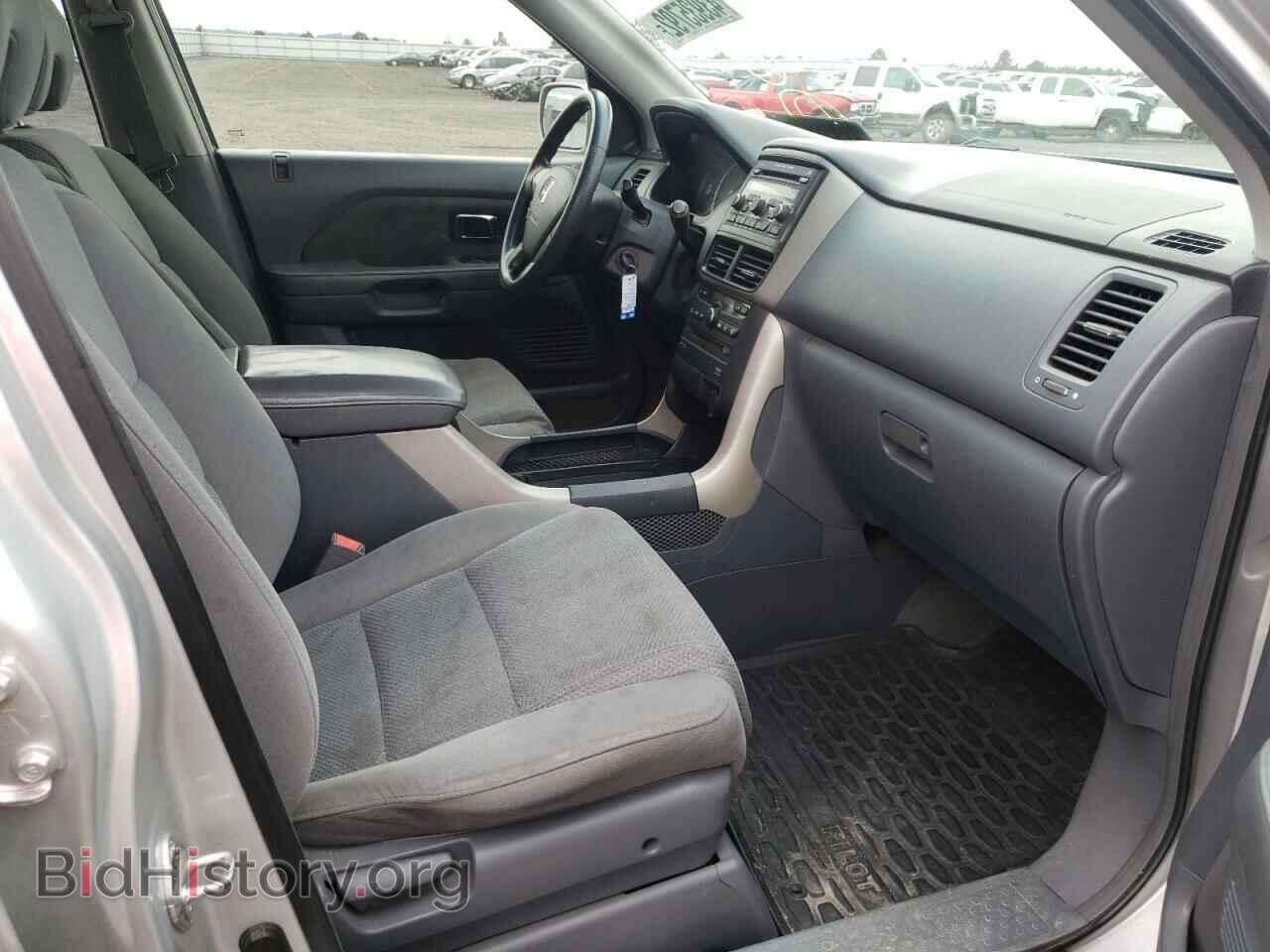 2008 HONDA PILOT - VIN: 5FNYF18318B039182 - Photo 5