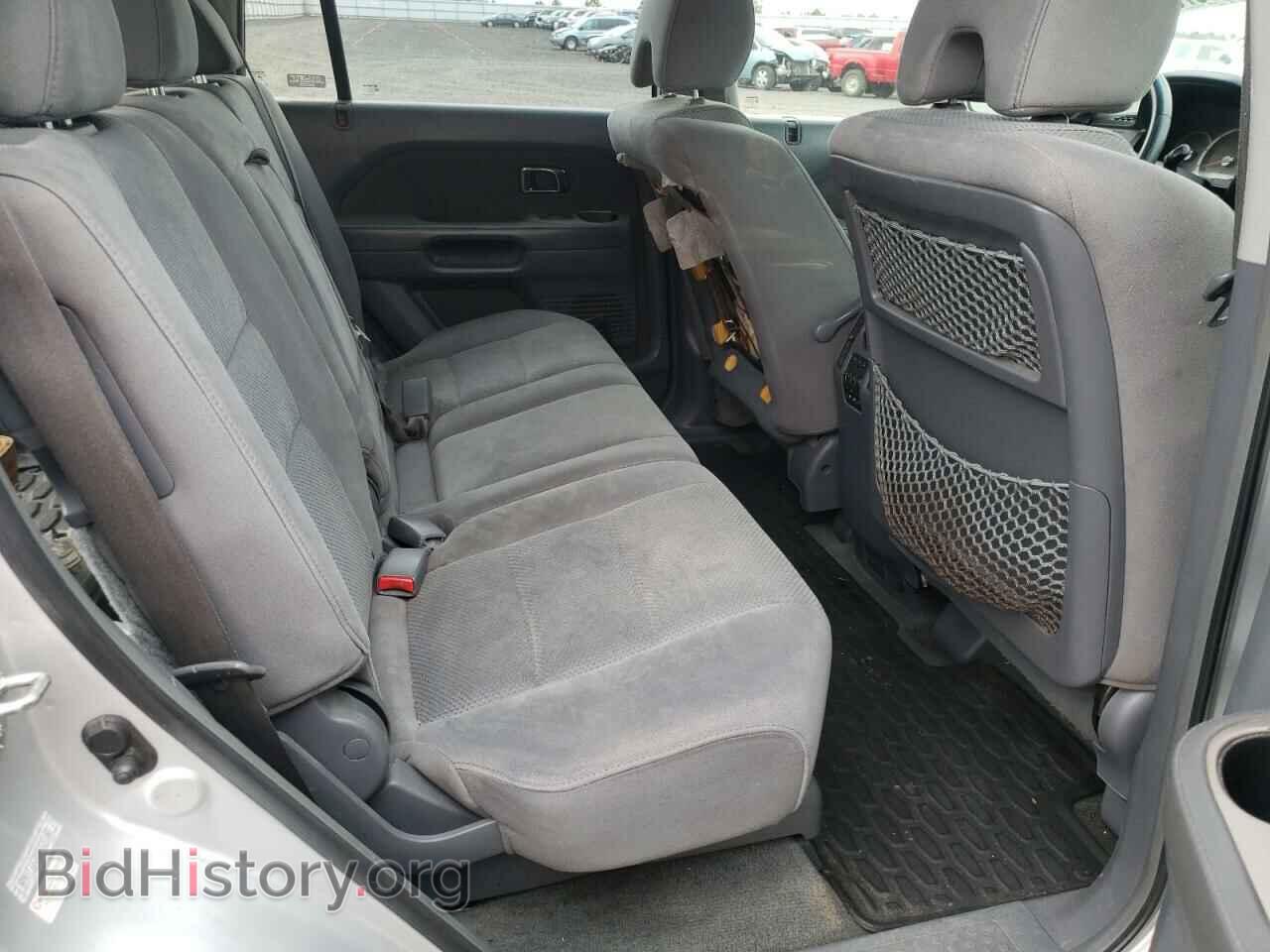 2008 HONDA PILOT - VIN: 5FNYF18318B039182 - Photo 6