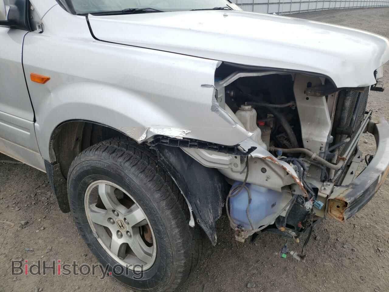 2008 HONDA PILOT - VIN: 5FNYF18318B039182 - Photo 9