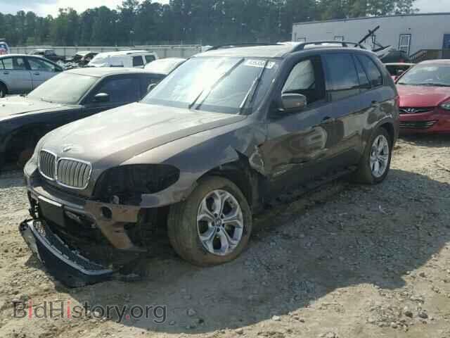 2012 BMW X5 - VIN: 5UXZV8C50CL423211 - Фото 2