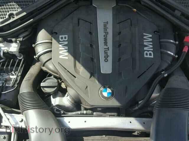 2012 BMW X5 - VIN: 5UXZV8C50CL423211 - Фото 7