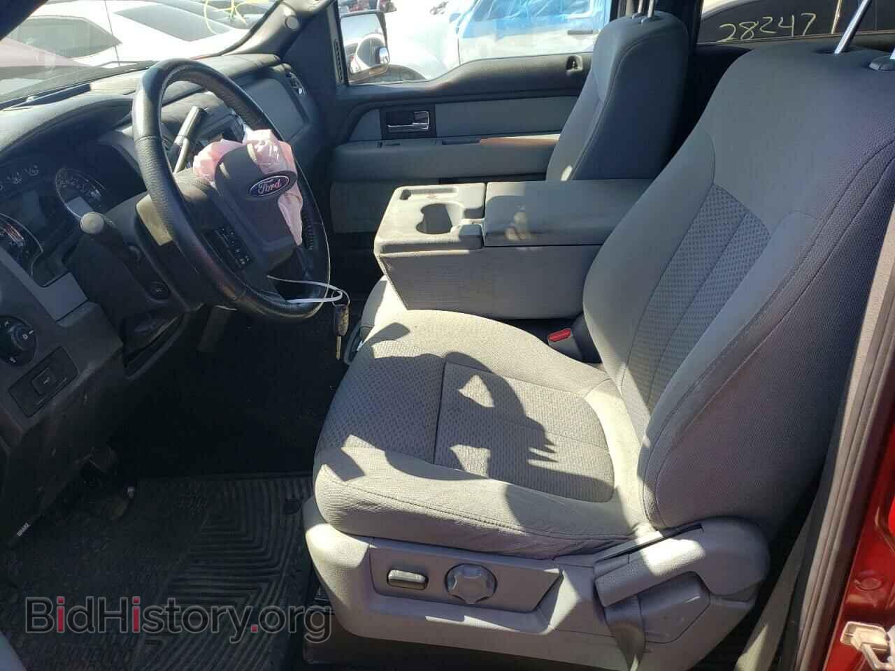 2013 FORD F-150 - VIN: 1FTFW1CF0DFA72138 - Фото 7