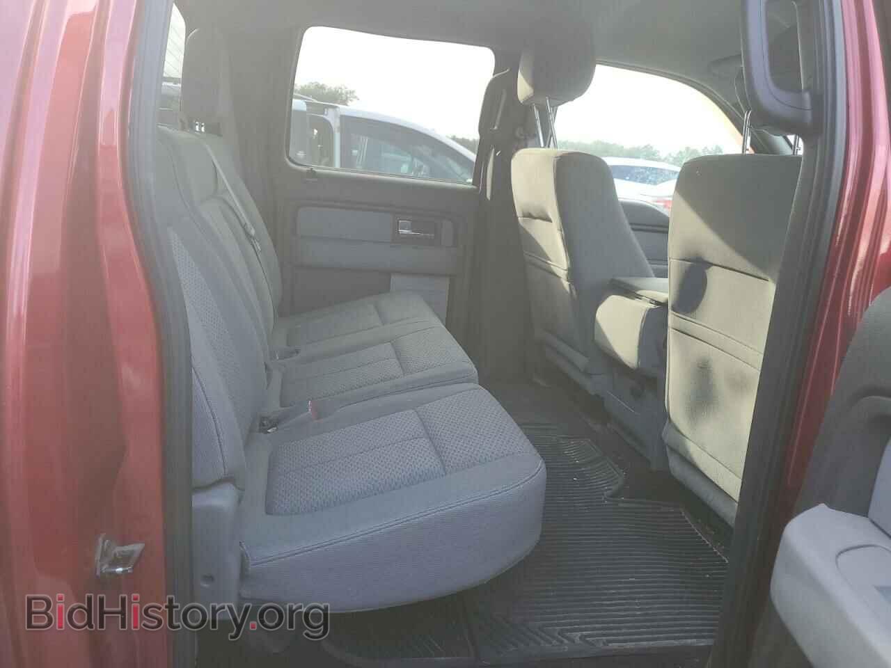 2013 FORD F-150 - VIN: 1FTFW1CF0DFA72138 - Фото 10
