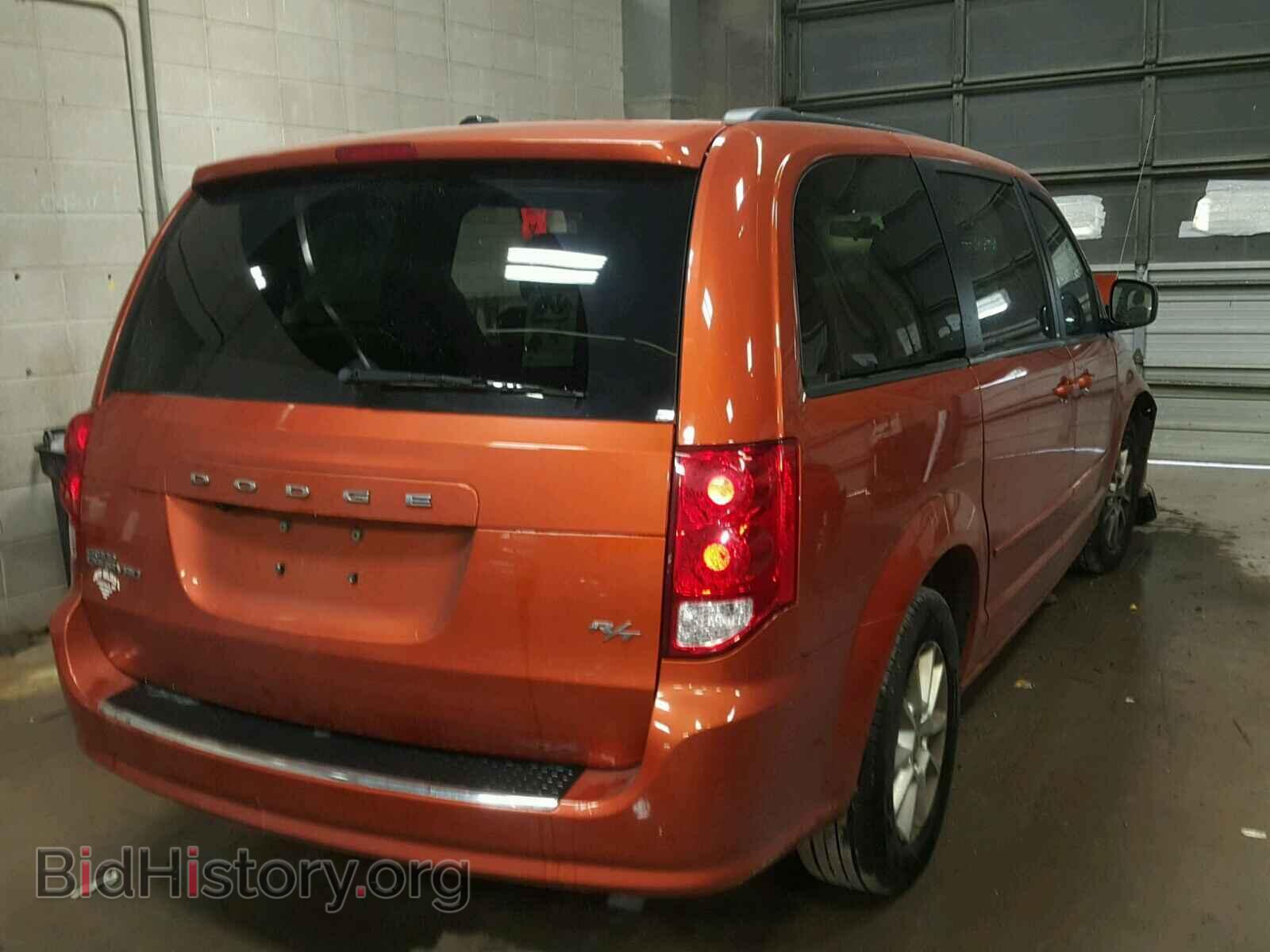 2011 DODGE CARAVAN - VIN: 2D4RN7DG6BR697484 - Фото 4