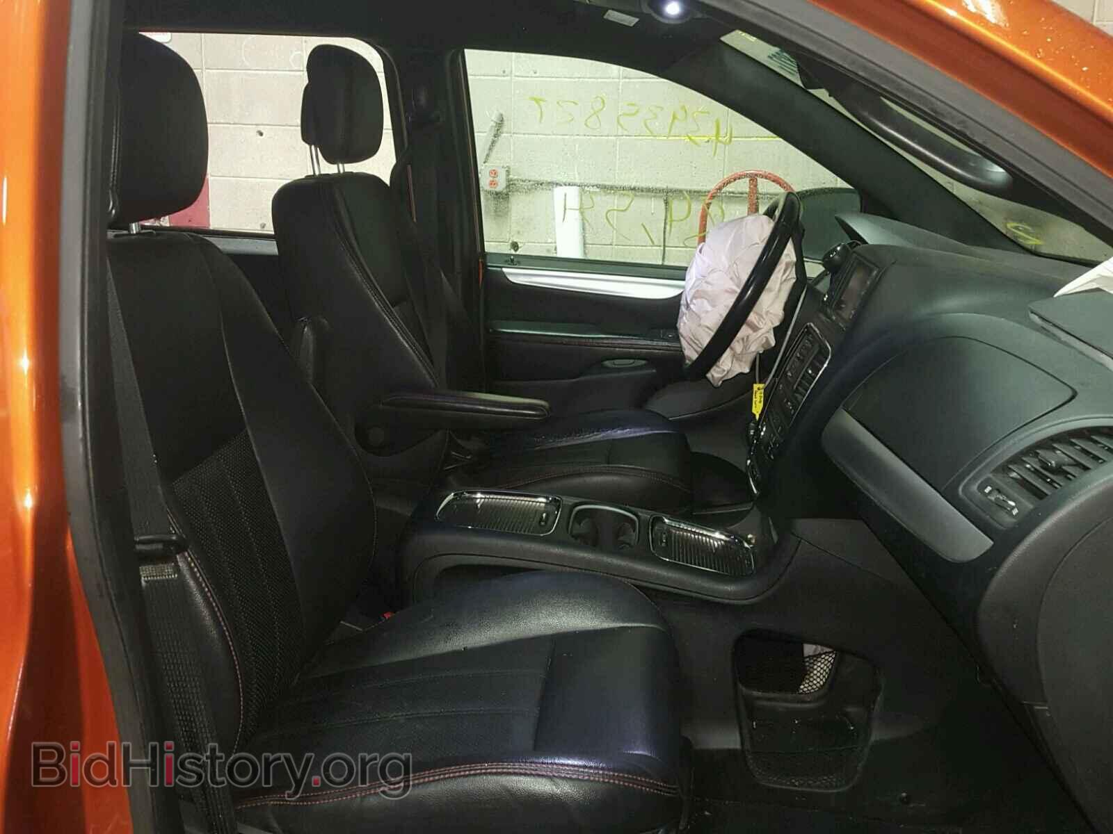 2011 DODGE CARAVAN - VIN: 2D4RN7DG6BR697484 - Фото 5
