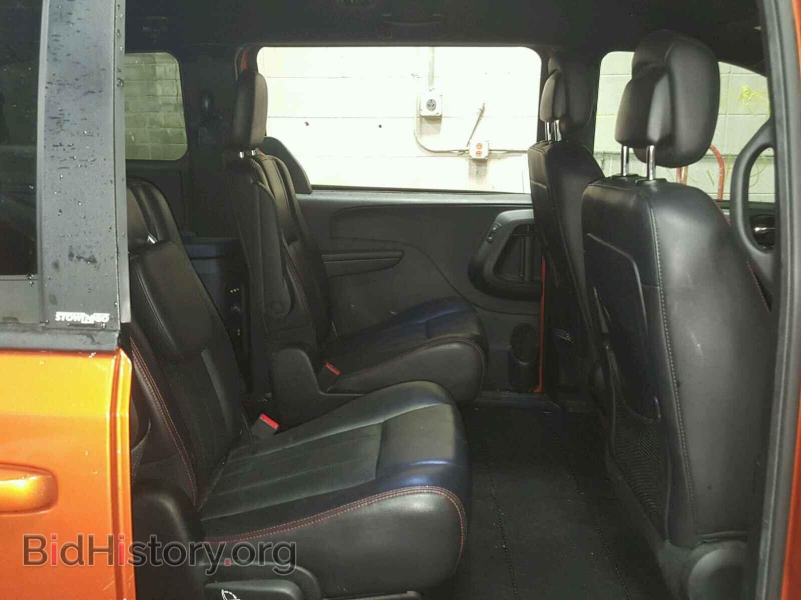 2011 DODGE CARAVAN - VIN: 2D4RN7DG6BR697484 - Фото 6