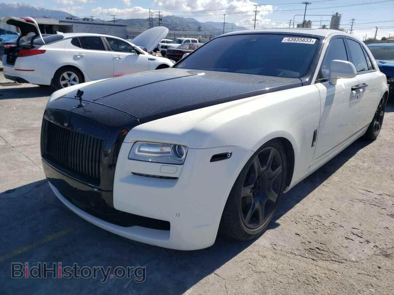 Photo SCA664S55DUX51741 - ROLLS-ROYCE ALL MODELS 2013