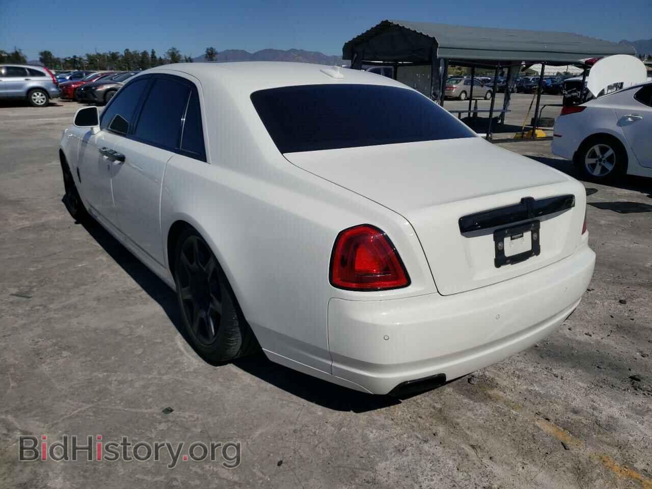 2013 ROLLS-ROYCE ALL MODELS - VIN: SCA664S55DUX51741 - Фото 2
