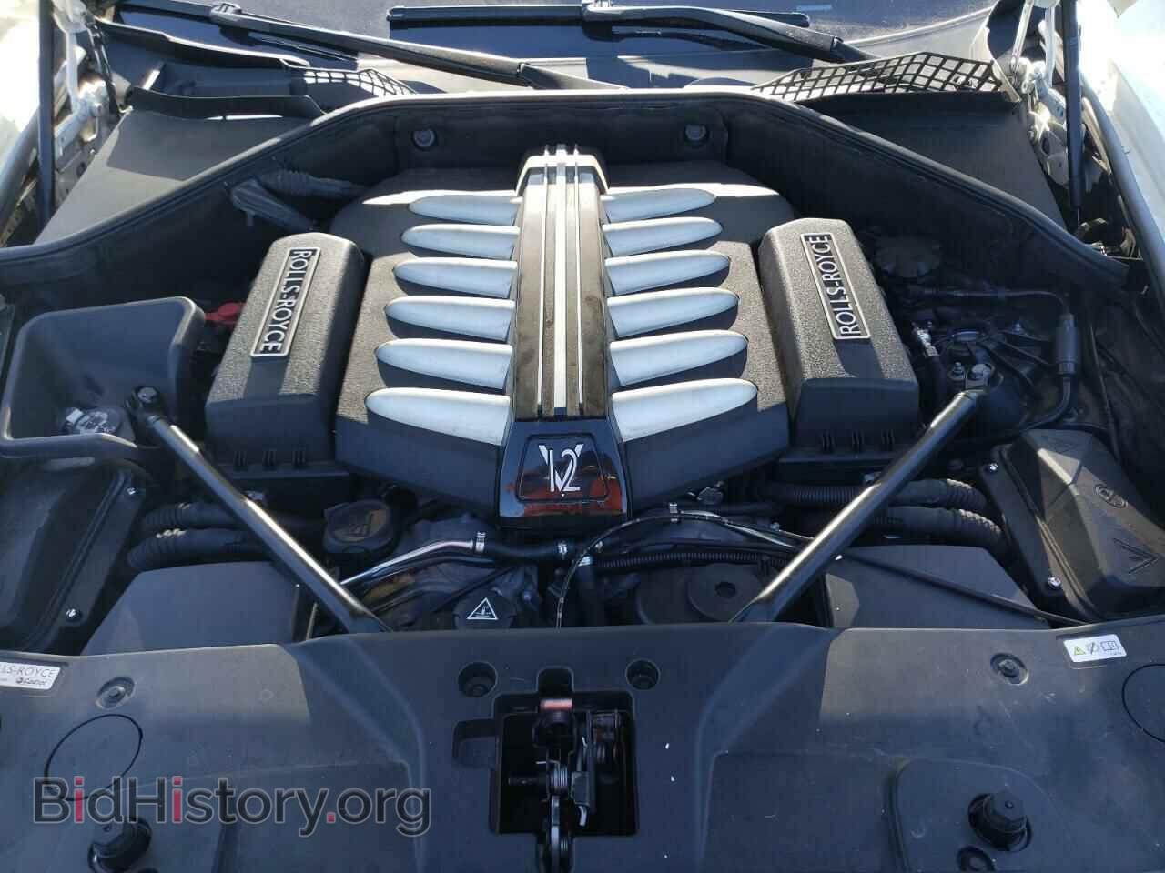2013 ROLLS-ROYCE ALL MODELS - VIN: SCA664S55DUX51741 - Фото 11