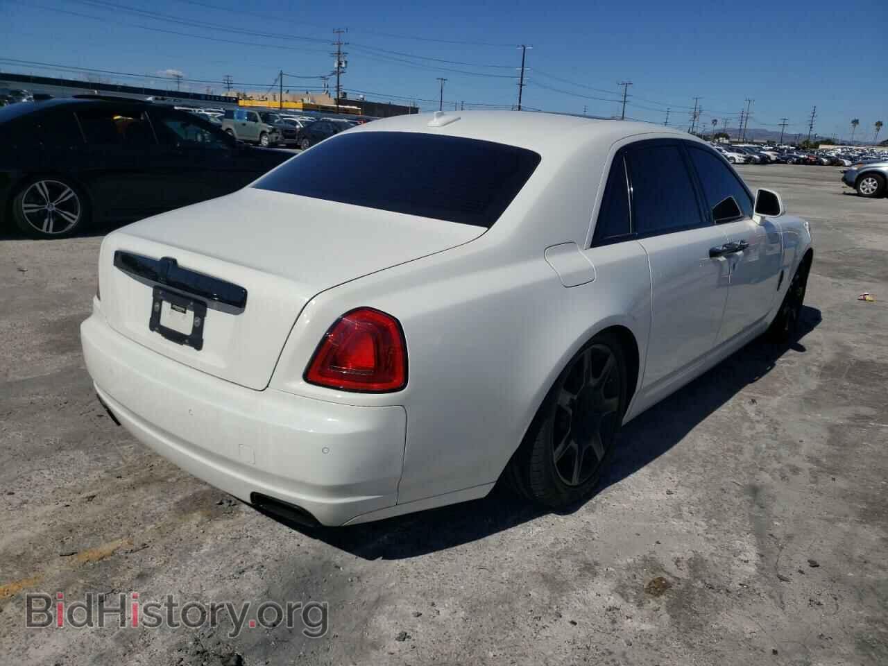 2013 ROLLS-ROYCE ALL MODELS - VIN: SCA664S55DUX51741 - Фото 3
