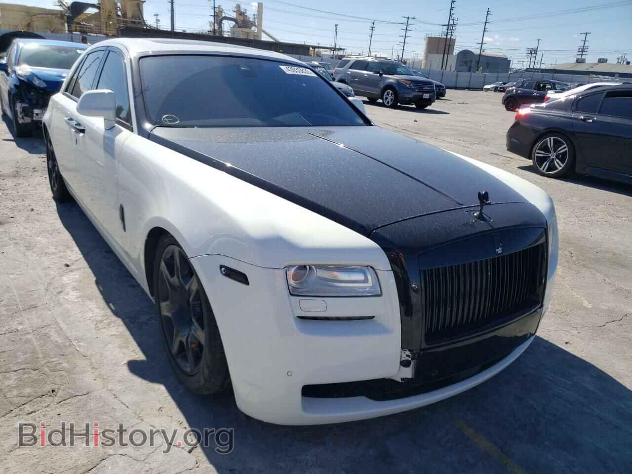 2013 ROLLS-ROYCE ALL MODELS - VIN: SCA664S55DUX51741 - Фото 4
