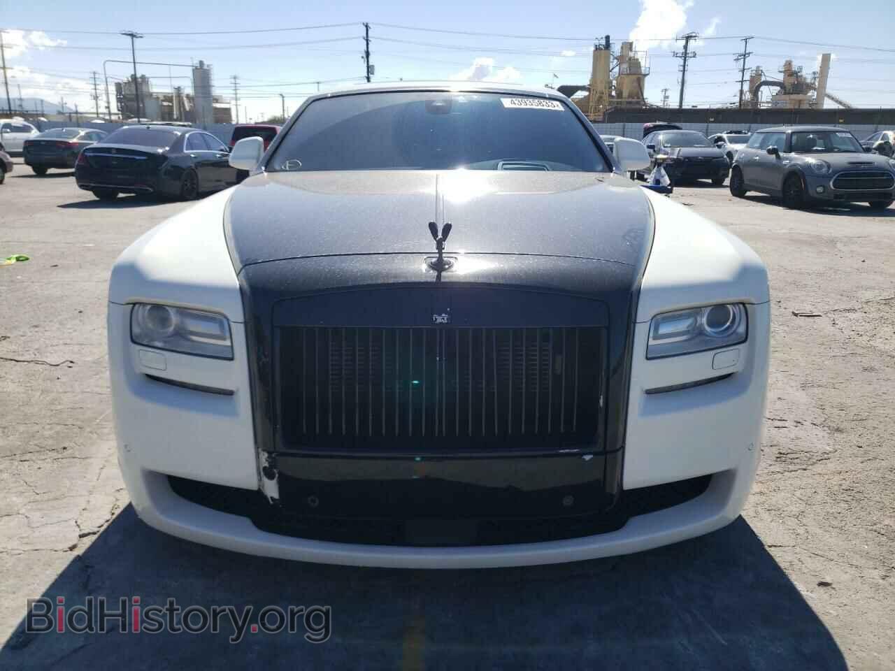 2013 ROLLS-ROYCE ALL MODELS - VIN: SCA664S55DUX51741 - Фото 5