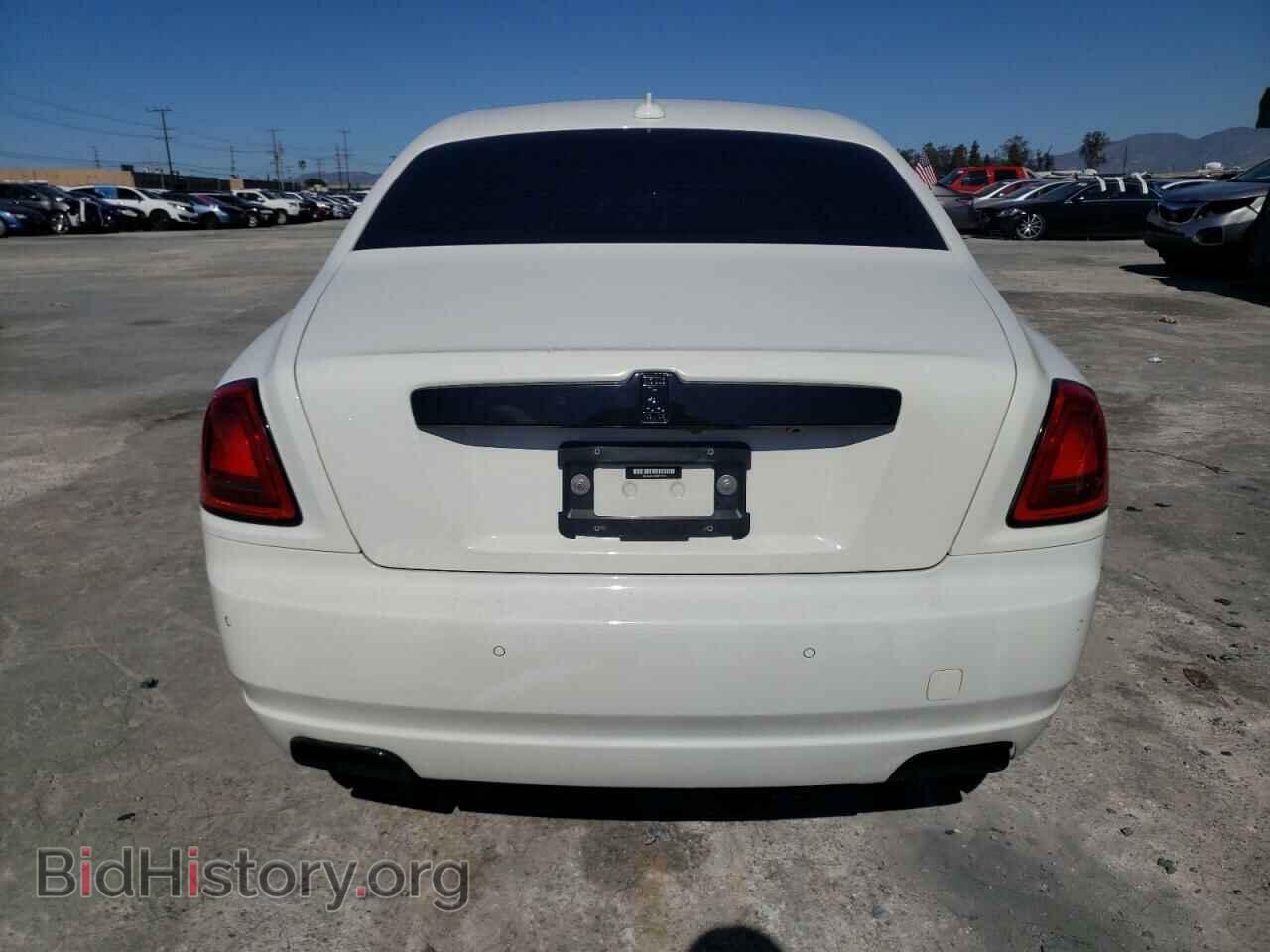 2013 ROLLS-ROYCE ALL MODELS - VIN: SCA664S55DUX51741 - Фото 6