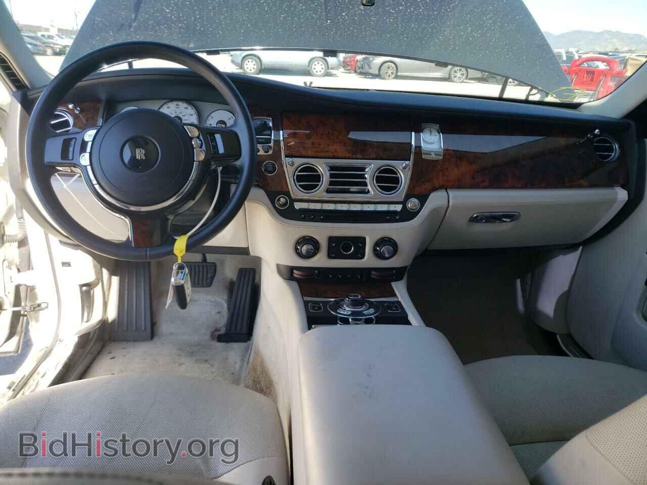 2013 ROLLS-ROYCE ALL MODELS - VIN: SCA664S55DUX51741 - Фото 8