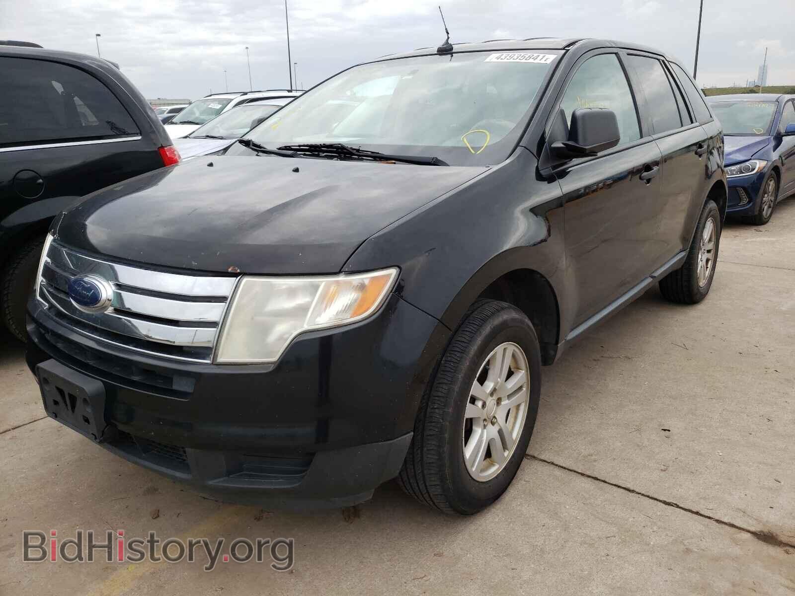 2008 FORD EDGE - VIN: 2FMDK46C28BA08899 - Photo 2