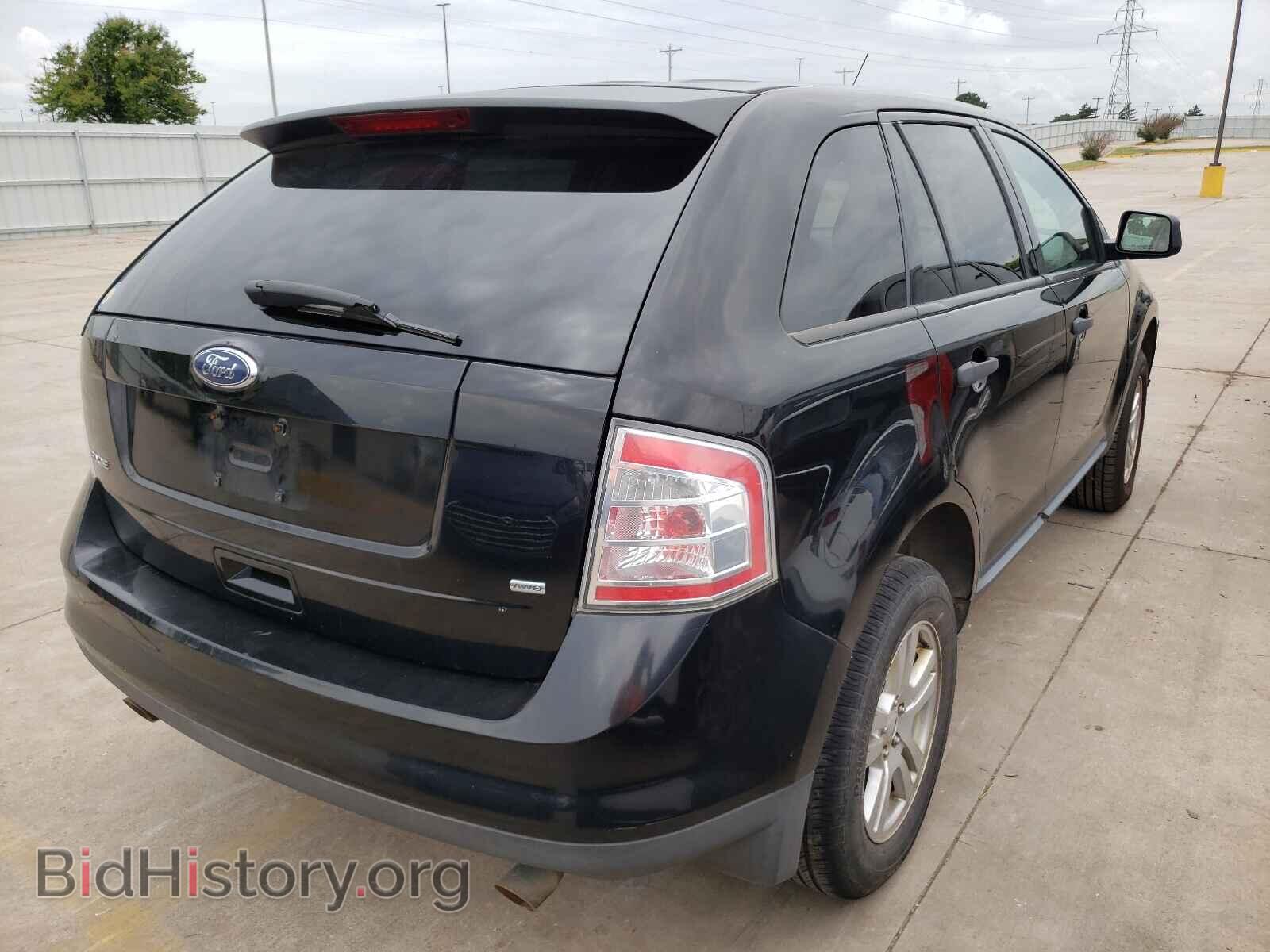 2008 FORD EDGE - VIN: 2FMDK46C28BA08899 - Photo 4
