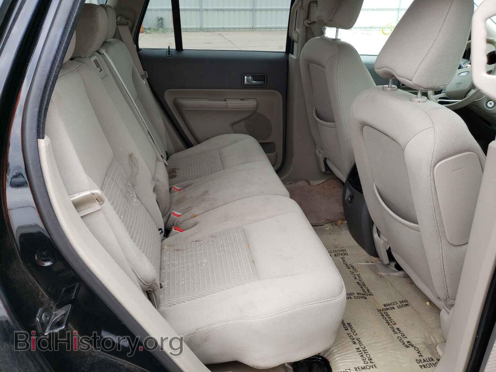 2008 FORD EDGE - VIN: 2FMDK46C28BA08899 - Photo 6